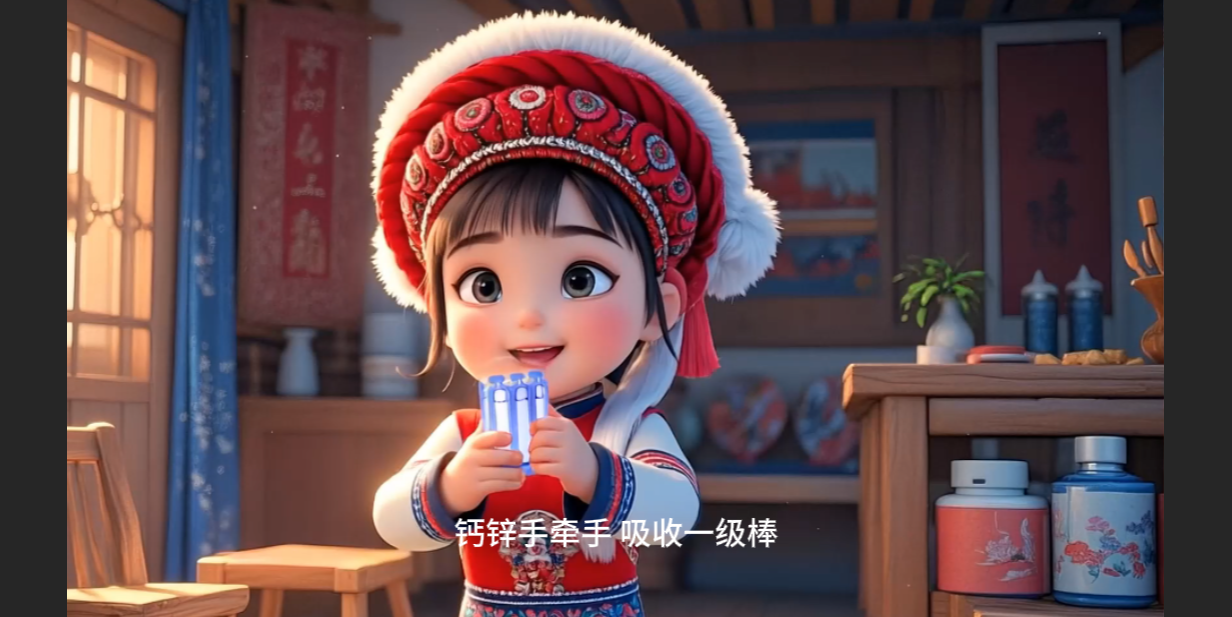 0515— 绝了！做出了100%一致性的AI广告宣传片​
