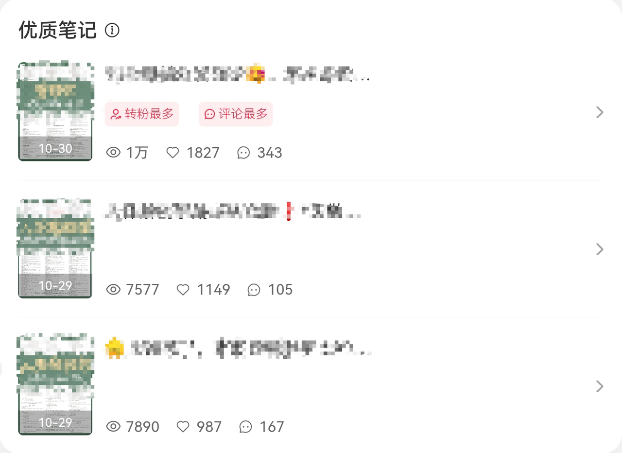 小红书资料引流虚拟电商项目保姆级全攻略​