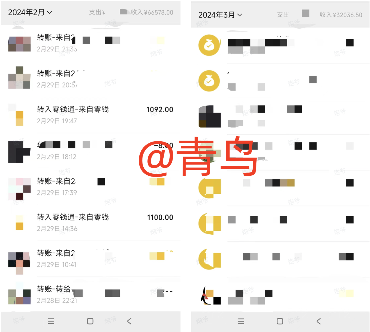 高校研究生毕业做考研辅导一个月左右利润9w+ ​