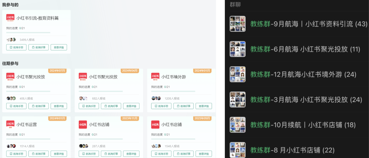 做了几次教练，总结了新手最容易放弃航海的 5 个原因​