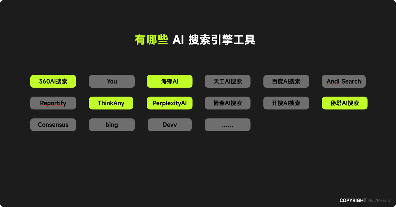 小七姐的信息管理工具与方法​