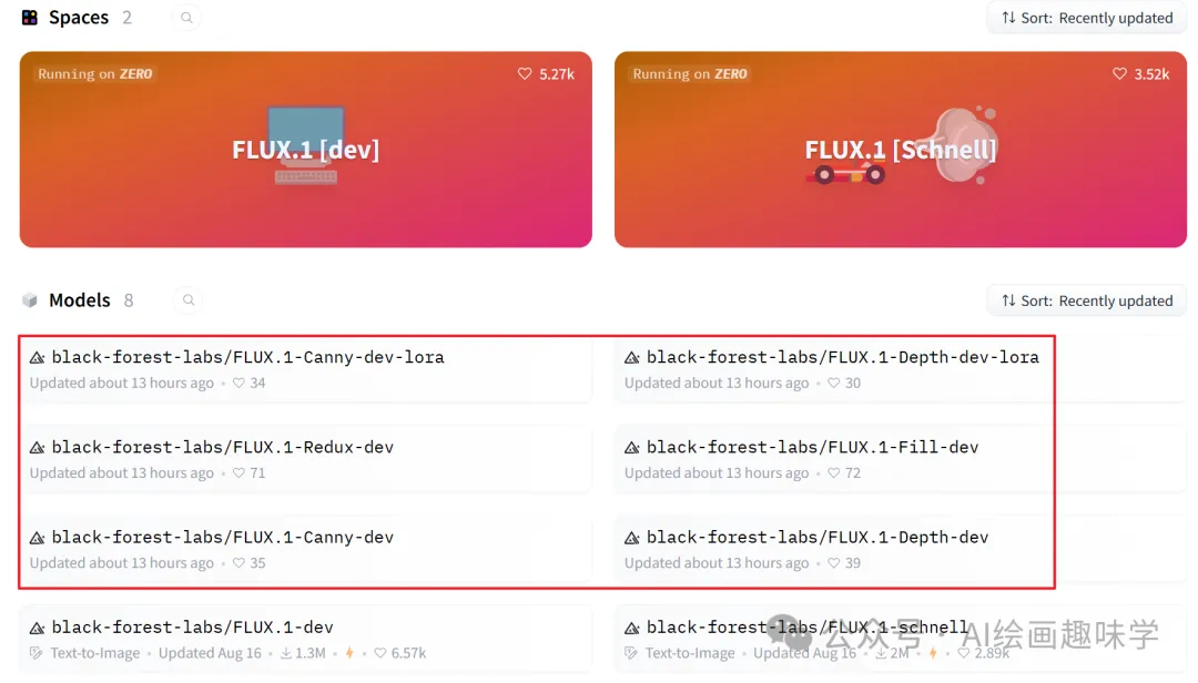 [ComfyUI]Flux生态圈新高度，官方发布最新炸裂工具包​