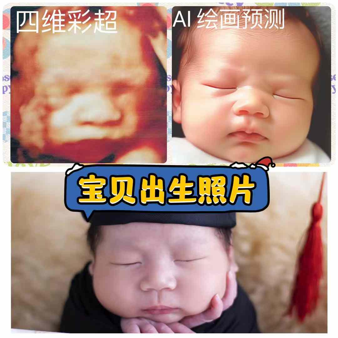 AI绘画-四维彩超项目-生财有术​