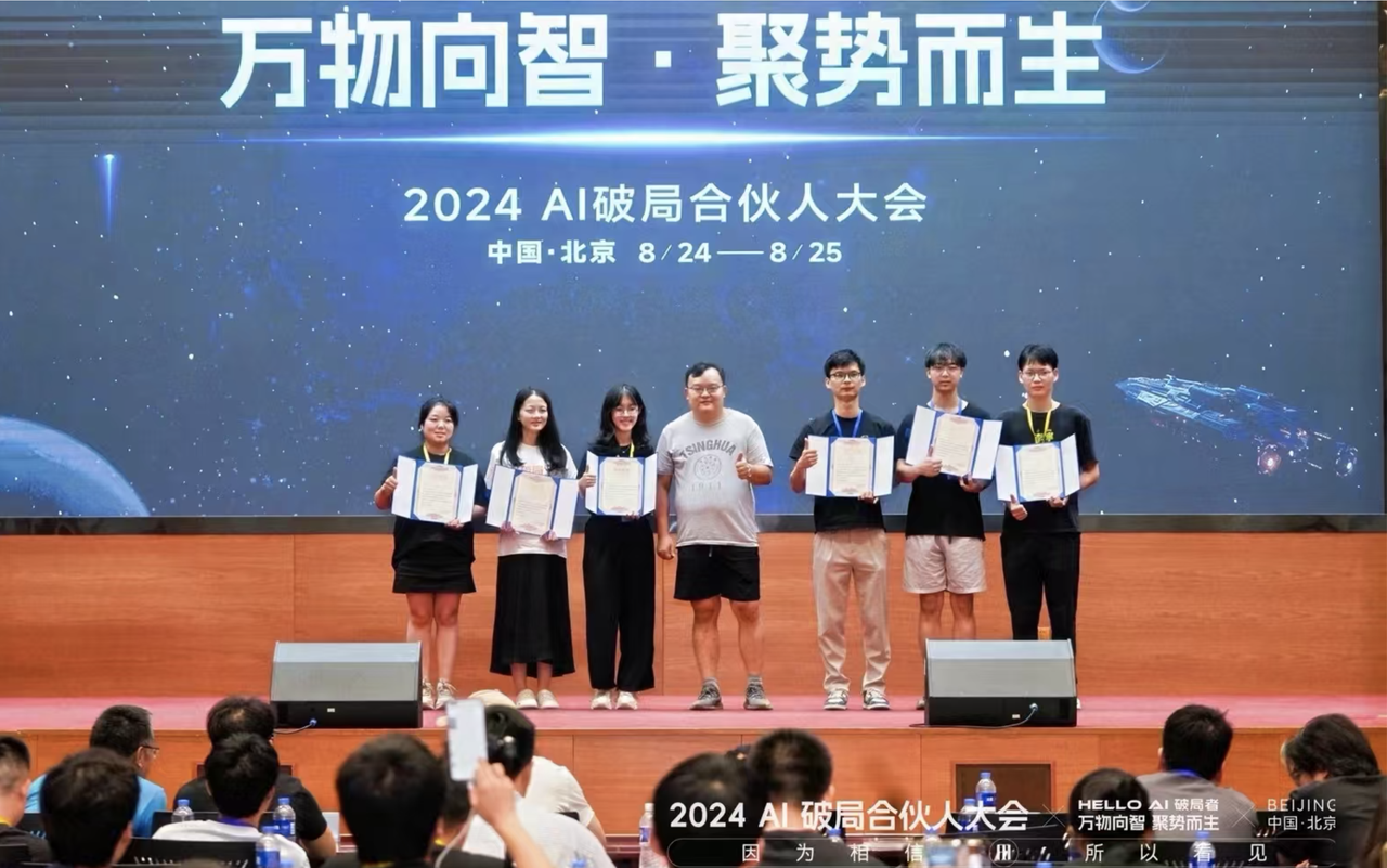 2024复盘-做副业一不小心做成了公司​