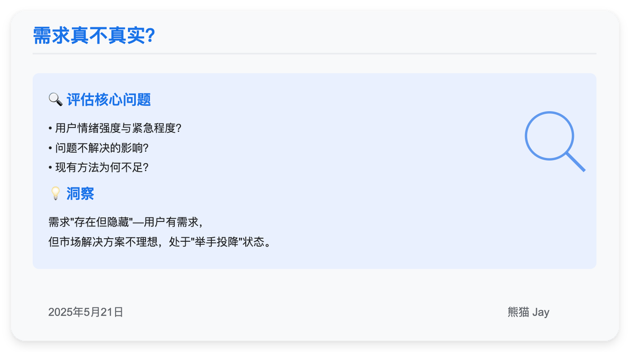 曾想拒绝这个需求，如今靠它 8 周跑通商业闭环​