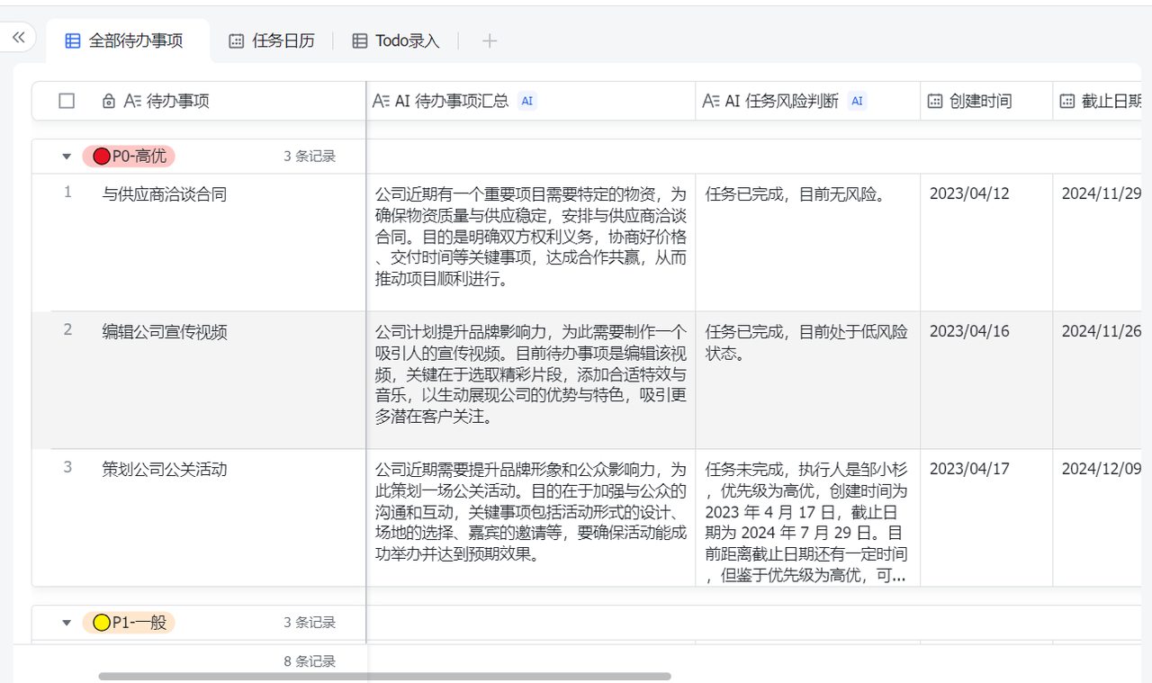 天哪！DeepSeek+飞书，我的表格怎么自己在工作？​