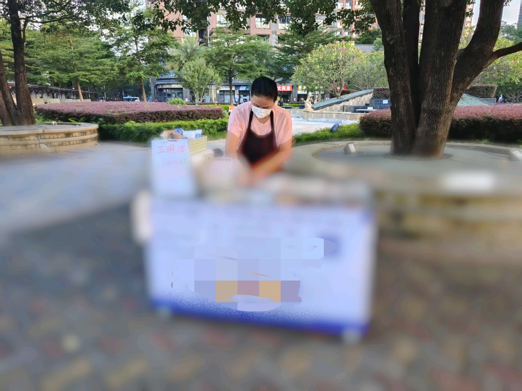 线下摆摊联动小红书，4 个月实现从 0 到月入 3w！超详细经验分享​