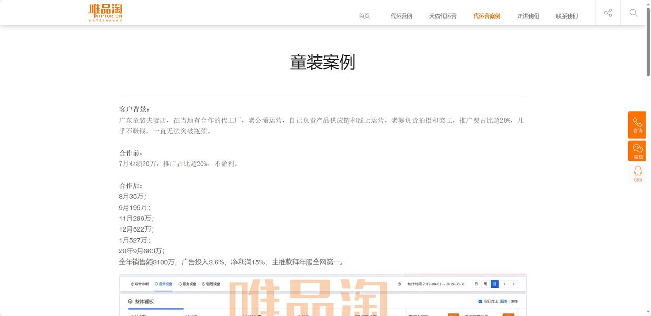 亏钱指南之淘宝代运营的大坑​