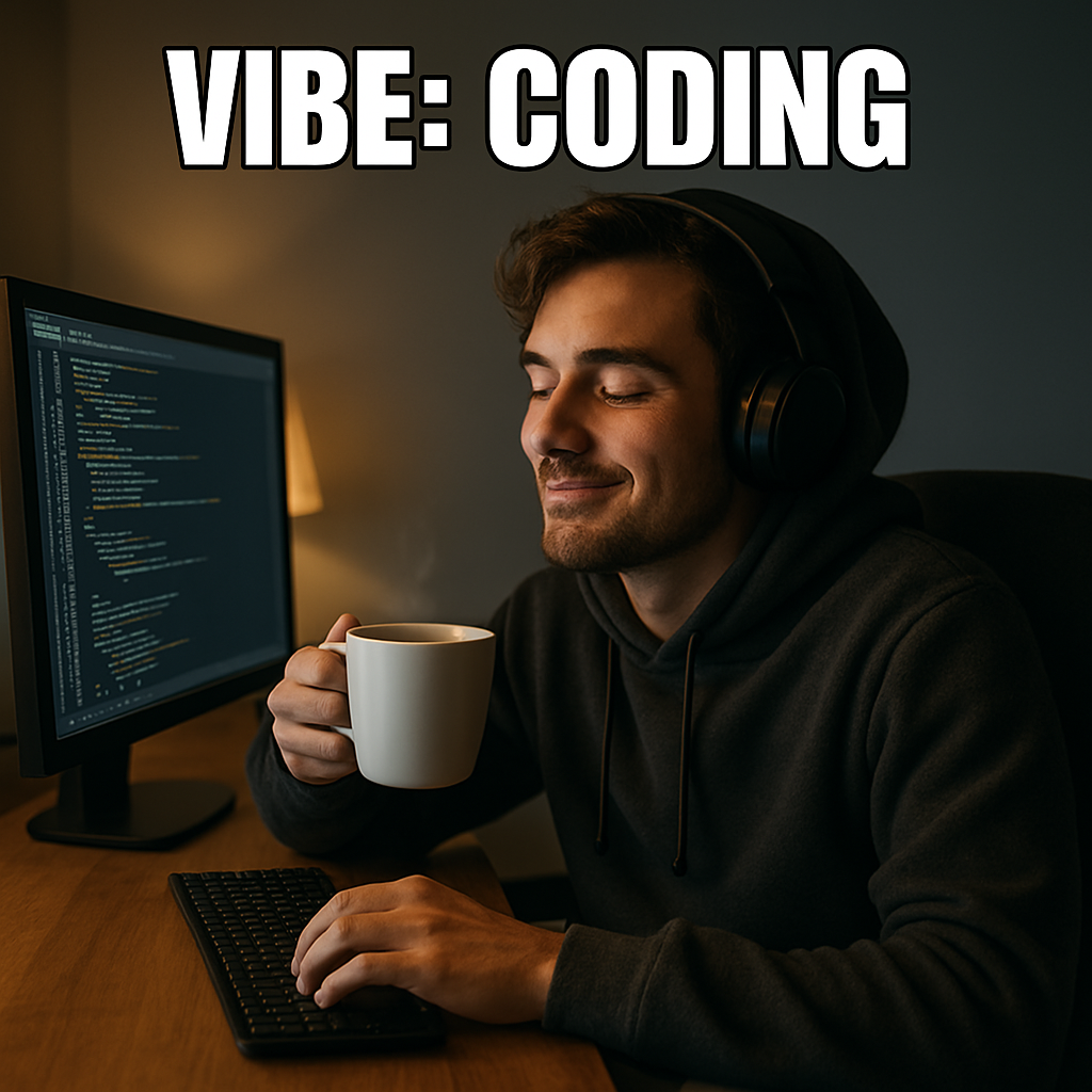 Vibe Code 与 AI 结对编程：从工具到哲学的复盘与思考​