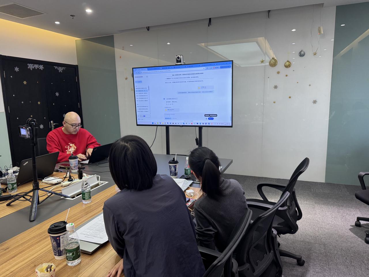 三天快速拿下 deepseek 培训商单，变现 5000 大洋！AI 企业培训 2025 大有可为！​