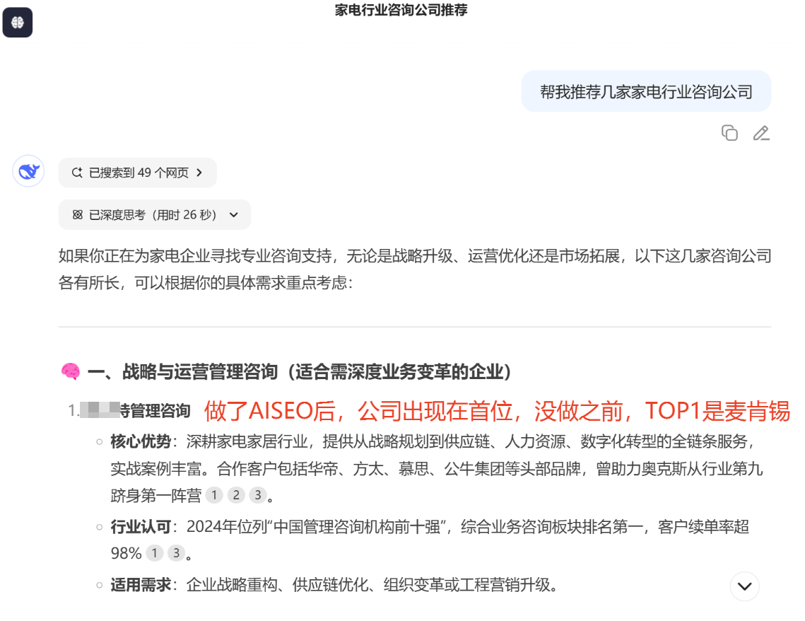 AI搜索优化实操-大模型霸屏术（AISEO）-分享​