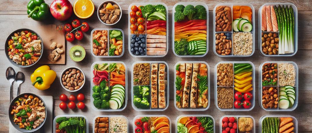 MealPrep改良版高效备餐指南​