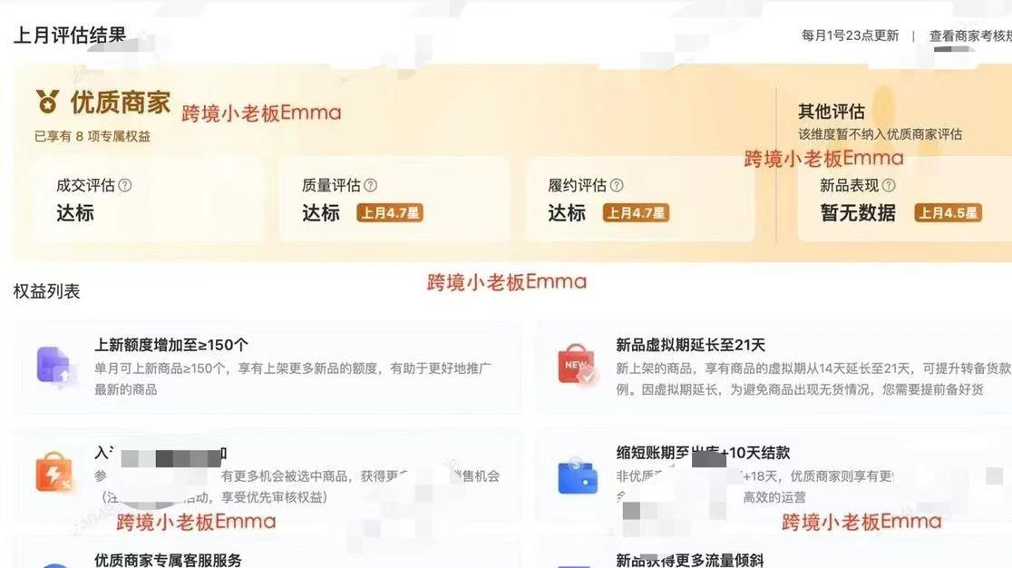 电商小白意外入局SHEIN全托管，小类目单店实现稳定月利润6万+，从差点回去上班到逆风翻盘​