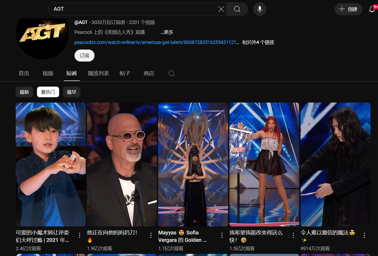 Youtube长视频赛道之猴子达人秀制作攻略​