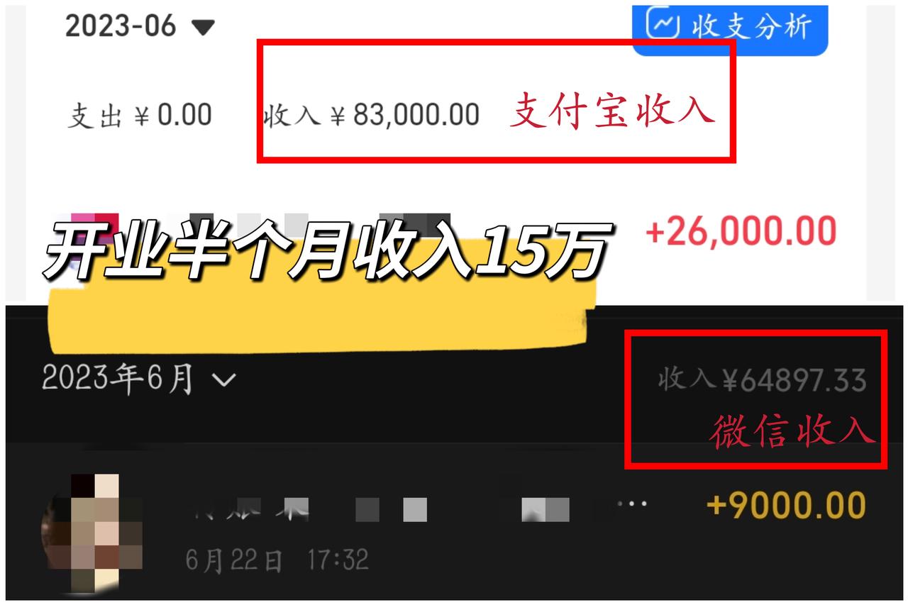 从伸手要钱的全职宝妈，到月入20万的运动康复师​