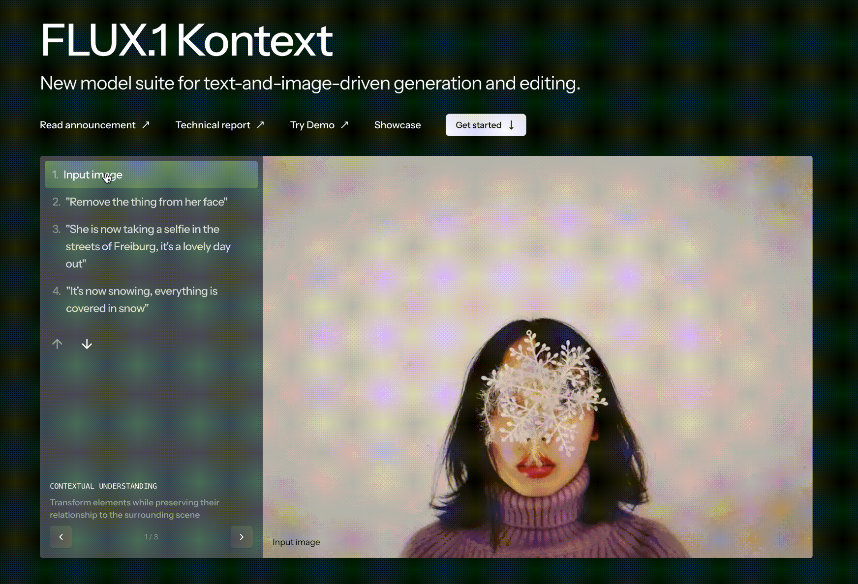 《什么是Flux.1 Kontext，有哪些优势？如何使用？实测案例》​
