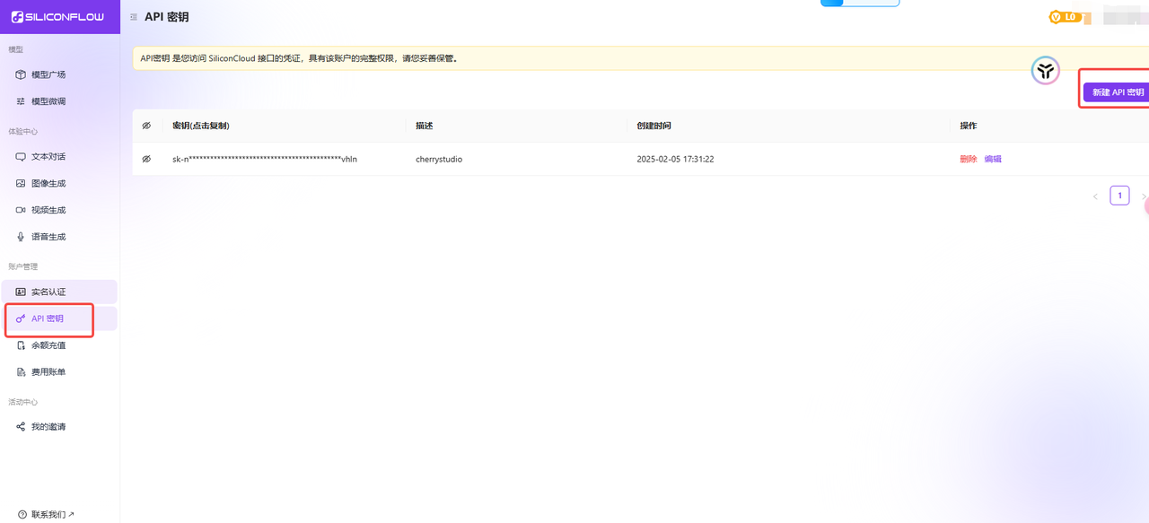 DeepSeek-小白API使用教程篇，官方api/硅基智能如何配置？​