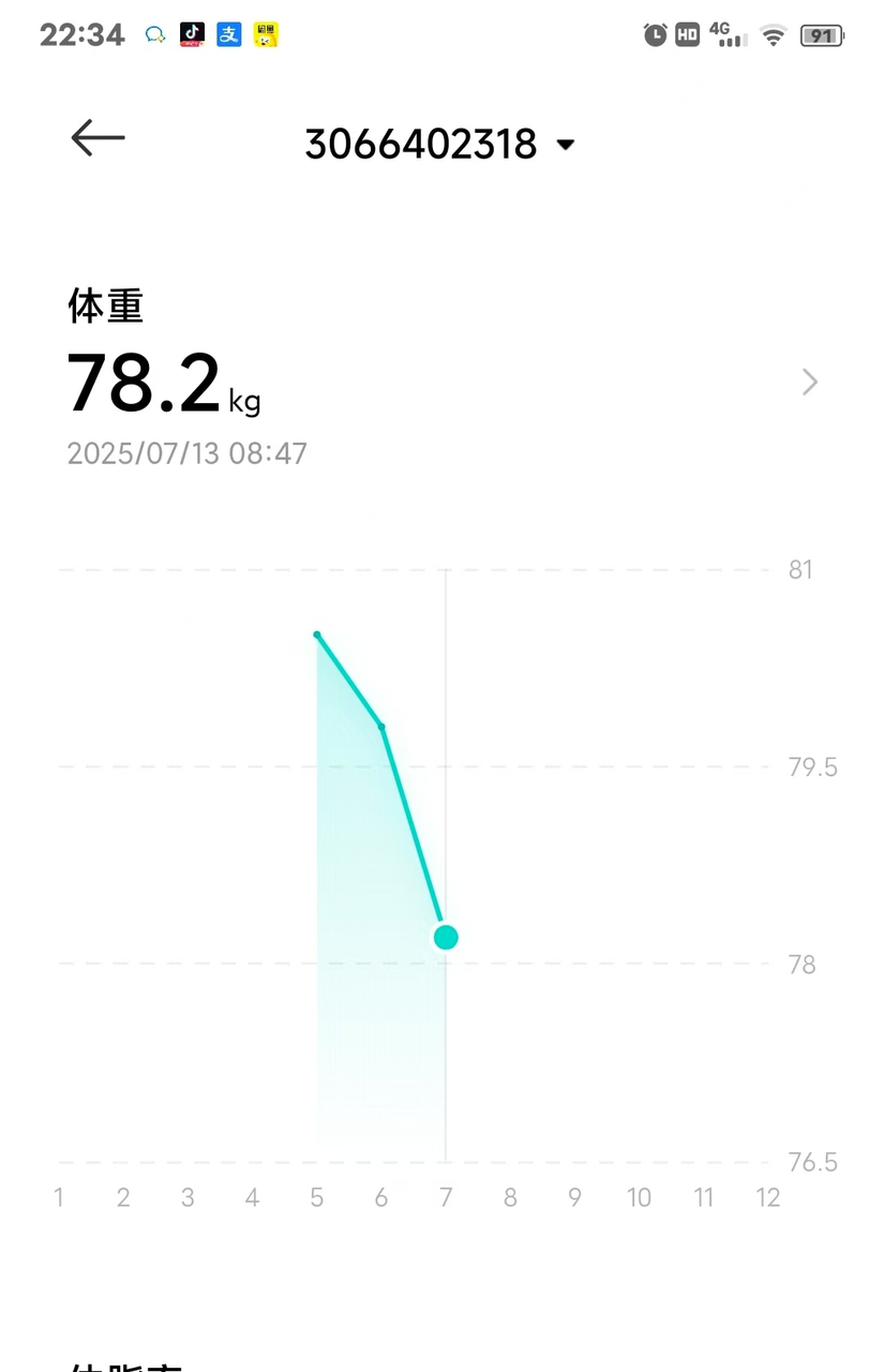 53岁更年期女性21天科学减脂实录：从