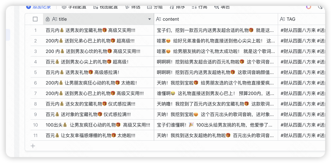 如何批量生产带货素材 - 第一次航海后我的痛点​