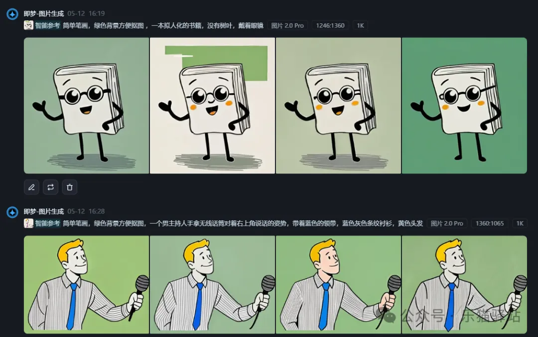 对话式视频-假如书籍会说话​