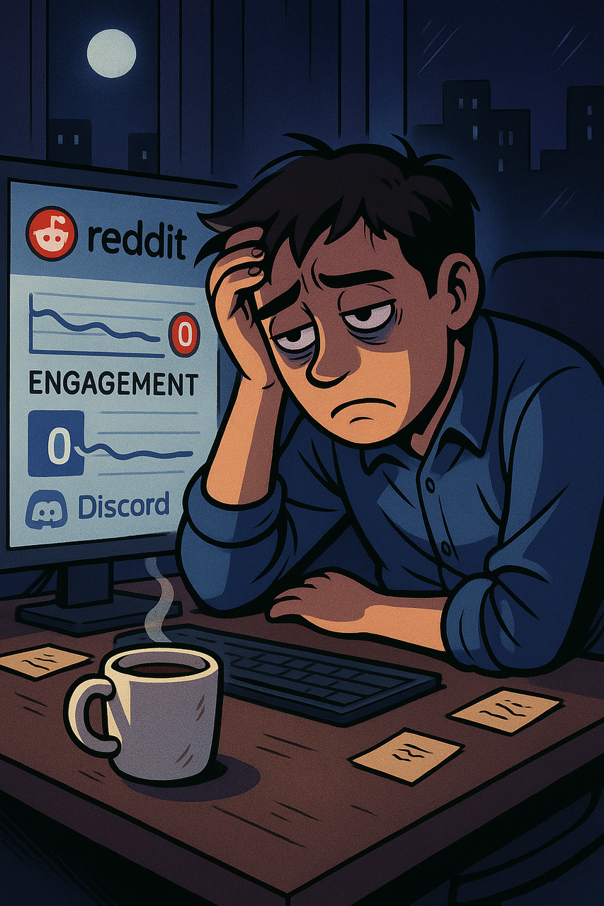 AI Reddit2.0 发布｜AI 在出海社媒场景的落地实践​