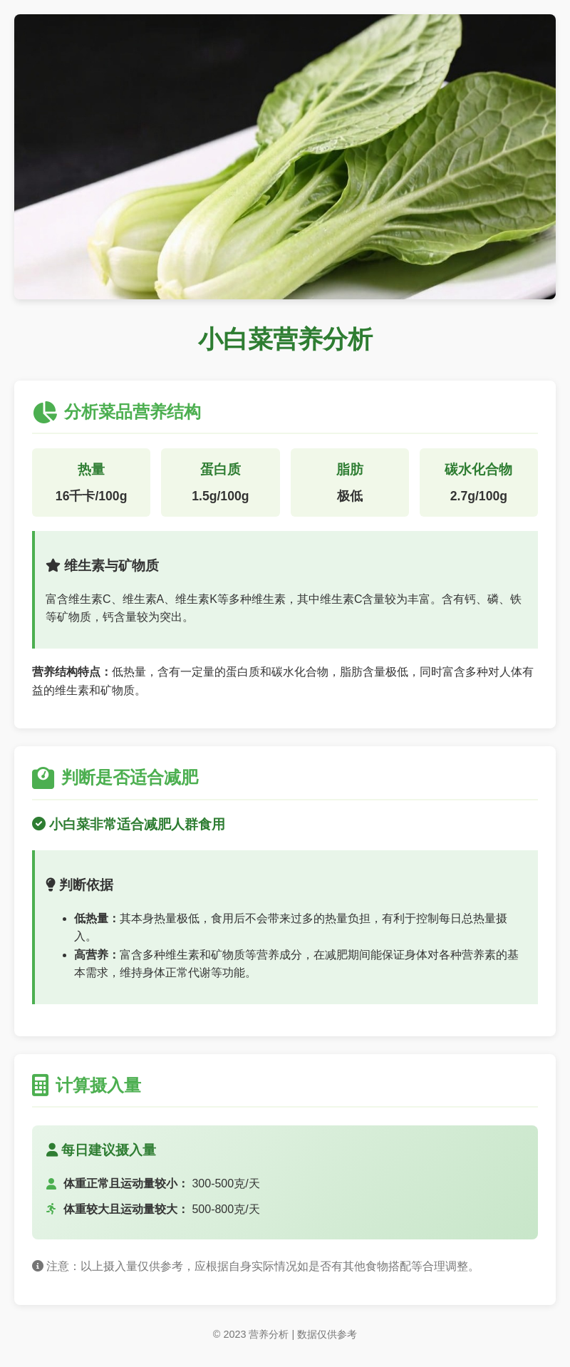 AI coze 智能体| 减肥营养师  | 营养分析报告卡片​