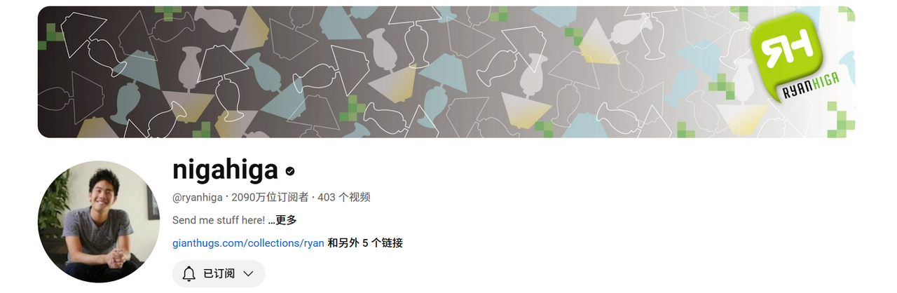 不需要露脸的YouTube频道领域大合集|分享给你20个成功的不露脸YouTube频道  ​