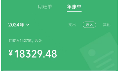 雨飞2024年终总结，从素人小白到编程领域的AIP超级个体打造​