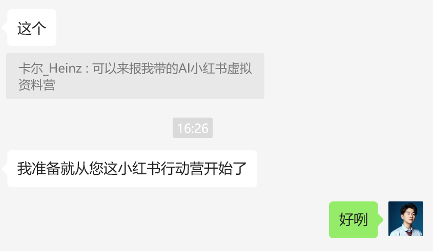 聊聊最适合新手在小红书赚钱的项目之一：AI虚拟资料​
