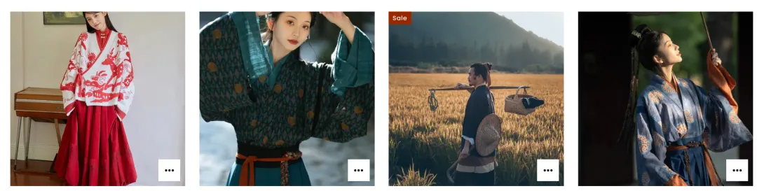汉服出海日赚千刀？一个人就能做的跨境生意​