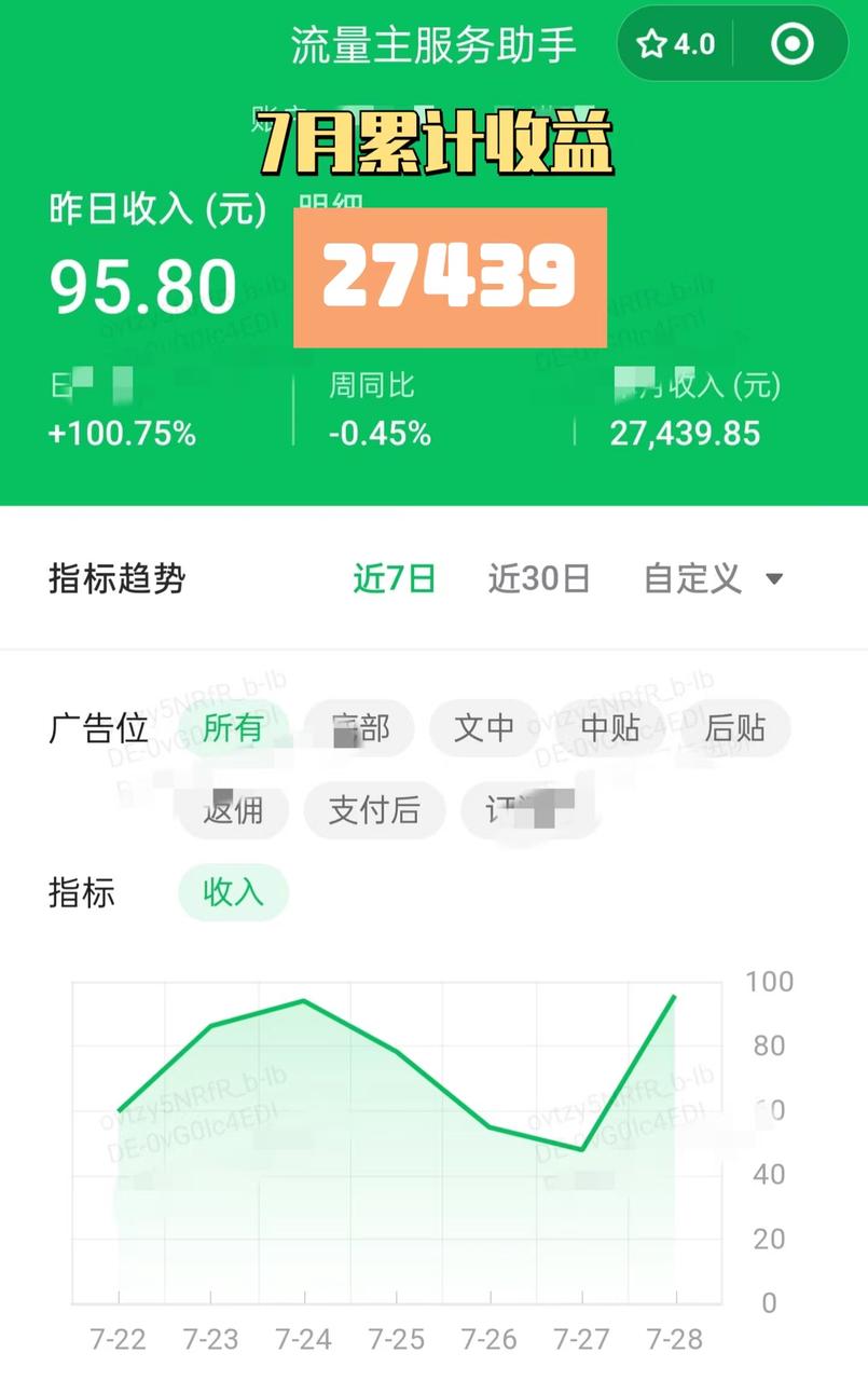 破局行动-公众号爆文收益 2.7W+，私域引流4千人，写爆文啥时候做都不晚​