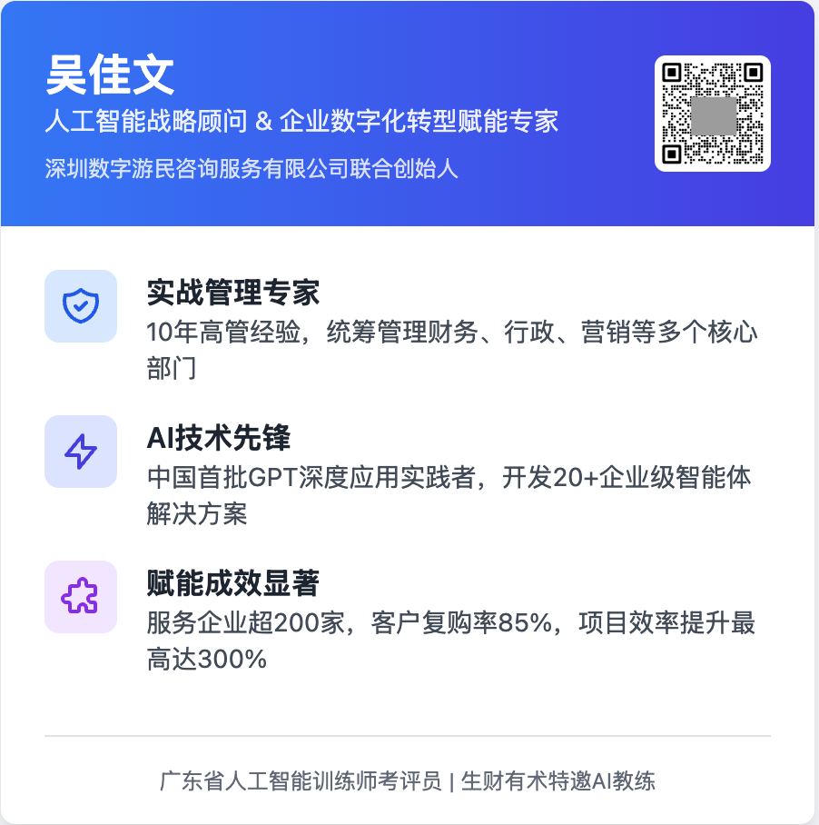 怎么产出自己想要的提示词​
